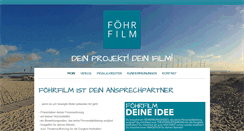 Desktop Screenshot of foehrfilm.com